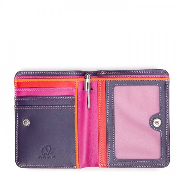 Mywalit Portafoglio con zip medio Sangria Multi ACQUISTA ORA