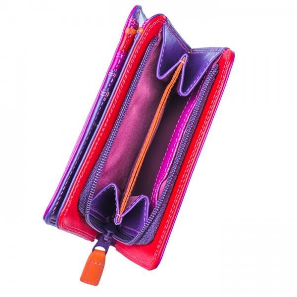 Mywalit Portafoglio con zip medio Sangria Multi ACQUISTA ORA