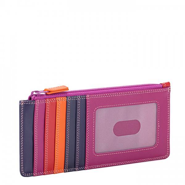 Mywalit Porta carte di credito medio Sangria Multi Fino al 65% di sconto