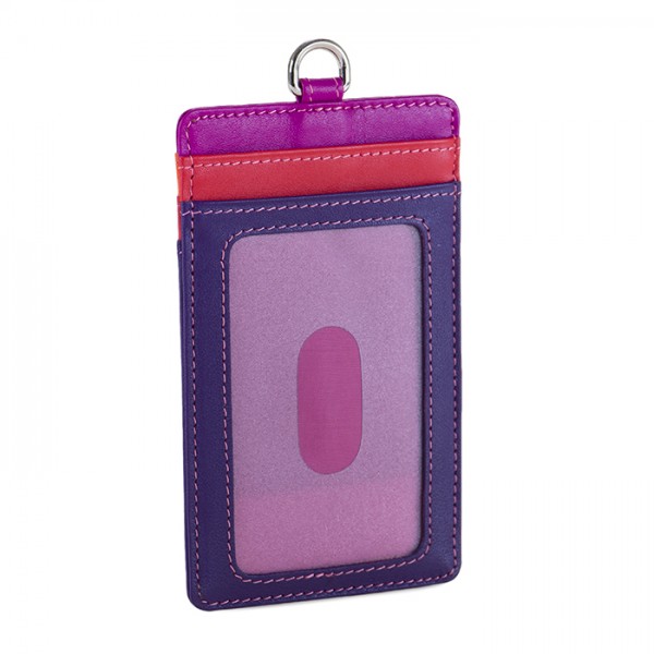Mywalit Portacarte con tracolla Sangria Multi Only for today