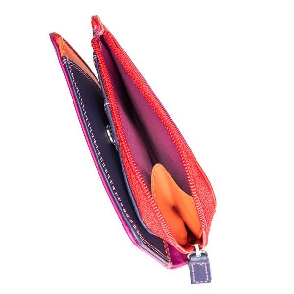 Mywalit Portafoglio Mini Doppio Scomparto Sangria Multi Discount Store per i nuovi prodotti