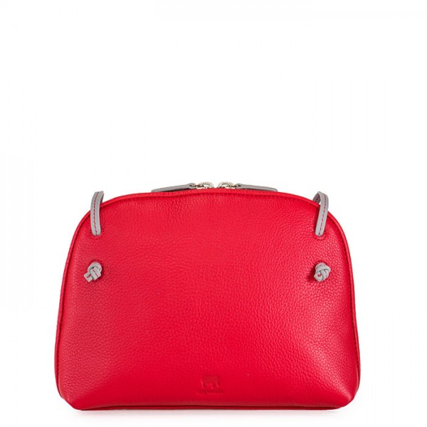 Mywalit Borsa con zip superiore Rio piccola Rosso 50% di sconto per tempo limitato