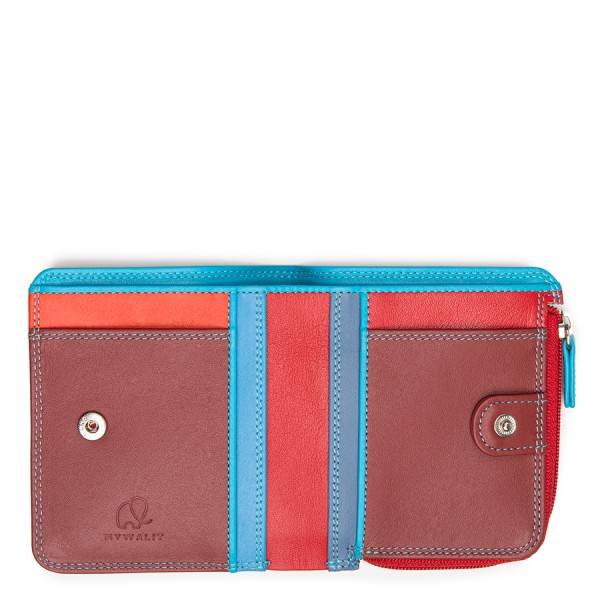 Mywalit Portafoglio Mini Doppio Scomparto Pompei Spedizione Gratuita