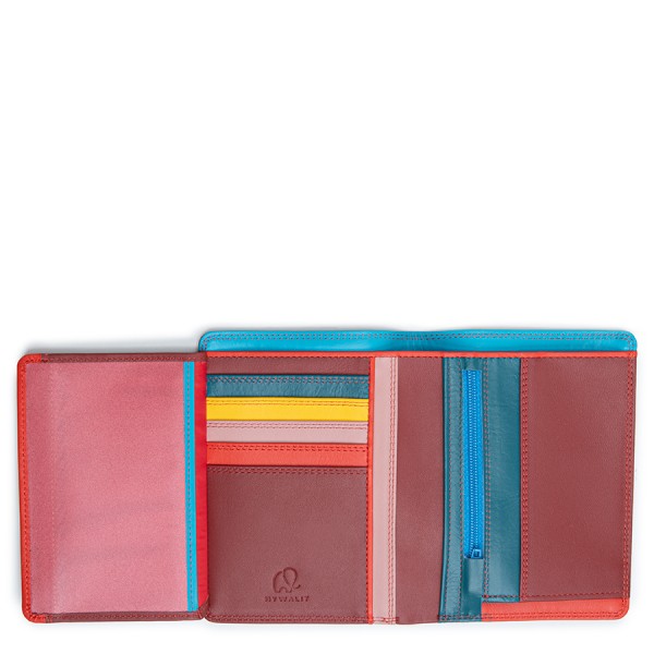 Mywalit Portafoglio a Libro Vesuvio Soddisfazione Garantita