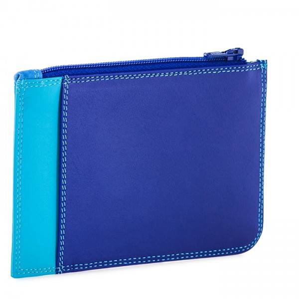 Mywalit Porta carte di credito slim con portamonete Seascape Acquista Ora
