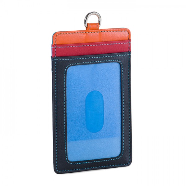 Mywalit Portacarte con tracolla Black Pace Fino Al -60%