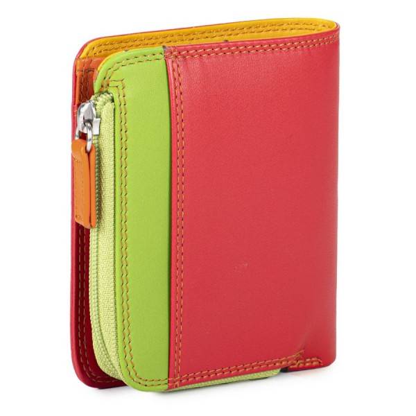 Mywalit Portafoglio Mini Doppio Scomparto Jamaica Affare Del Giorno