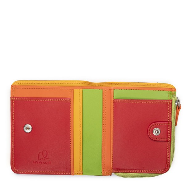 Mywalit Portafoglio Mini Doppio Scomparto Jamaica Affare Del Giorno