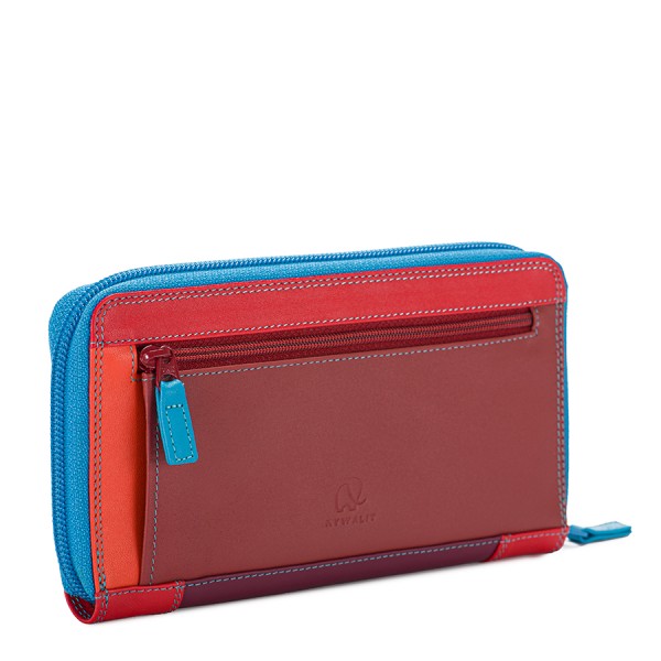 Mywalit Portafoglio con zip grande Pompei Novità