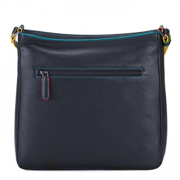 Mywalit Borsa a tracolla Slim Cortona Black Pace Outlet