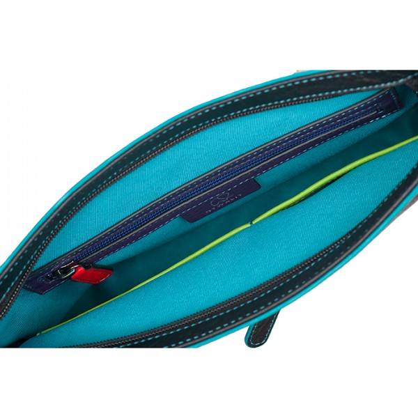 Mywalit Borsa a tracolla Slim Cortona Black Pace Outlet