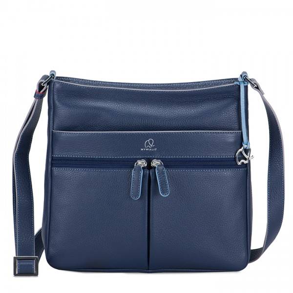 Mywalit Borsa a tracolla Slim Cortona Royal Saldi