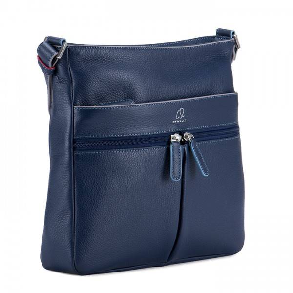 Mywalit Borsa a tracolla Slim Cortona Royal Saldi