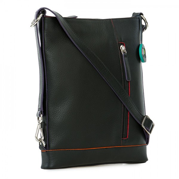 Mywalit Borsa a tracolla Zurich Black Pace Offerte