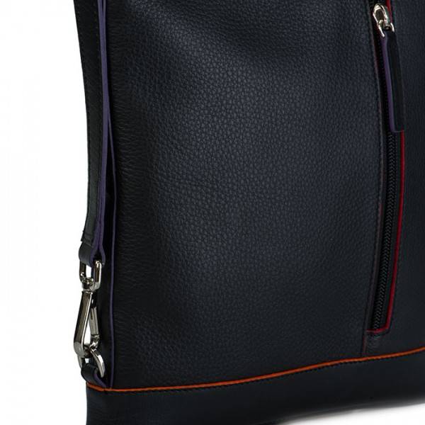 Mywalit Borsa a tracolla Zurich Black Pace Offerte