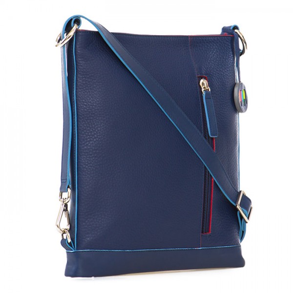 Mywalit Borsa a tracolla Zurich Blu Hotsell