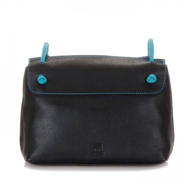 Mywalit Borsa con risvolto Rio Black Pace Vendita Calda