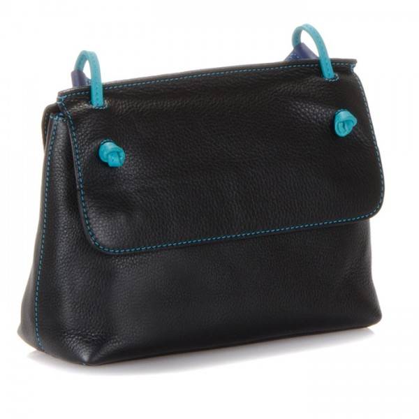 Mywalit Borsa con risvolto Rio Black Pace Vendita Calda