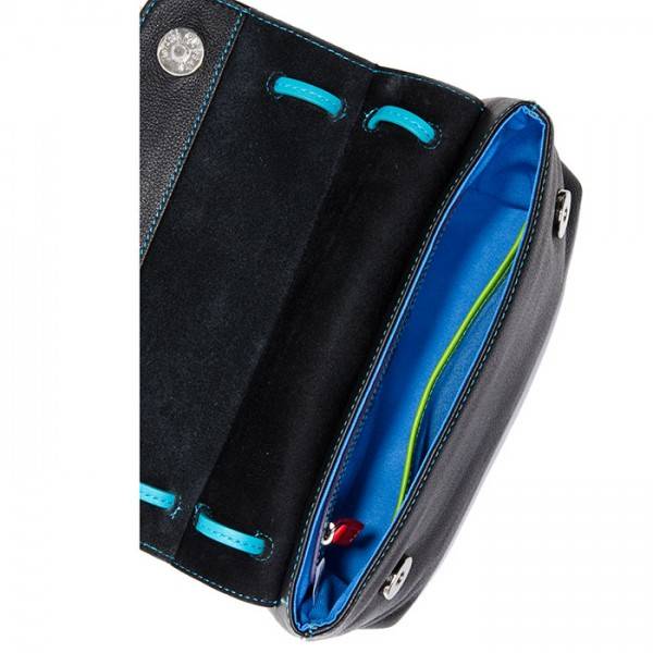 Mywalit Borsa con risvolto Rio Black Pace Vendita Calda