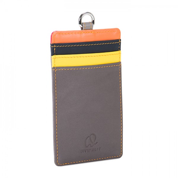 Mywalit Portacarte con tracolla Fumo Vendita Economica