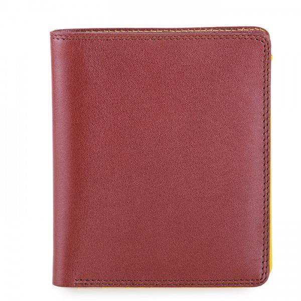 Mywalit Portafoglio standard uomo con tecnologia RFID Marrone-Giallo Negozio