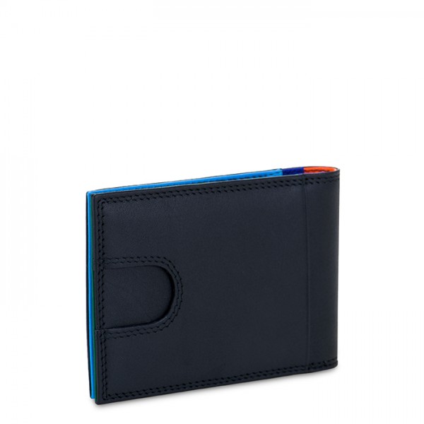 Mywalit Portafoglio da uomo Bi-fold con Portacarte e tecnologia RFID Nappa Burano Offerta speciale