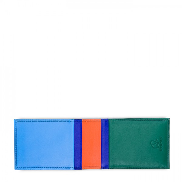 Mywalit Portafoglio da uomo Bi-fold con Portacarte e tecnologia RFID Nappa Burano Offerta speciale