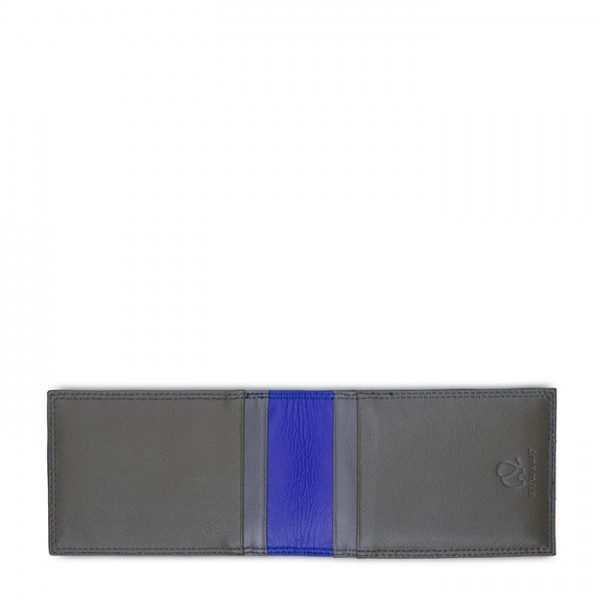 Mywalit Portafoglio da uomo Bi-fold con Portacarte e tecnologia RFID Nappa Notte Grande vendita