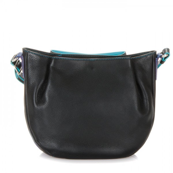 Mywalit Borsa hobo a tracolla Verona Black Pace Offerta natalizia