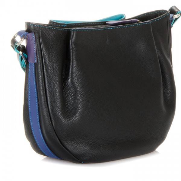 Mywalit Borsa hobo a tracolla Verona Black Pace Offerta natalizia