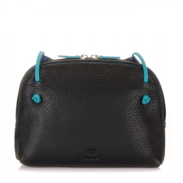 Mywalit Borsa con zip superiore Rio piccola Black Pace Offerta Pasqua