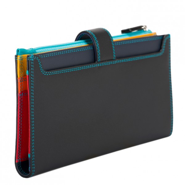 Mywalit Portafoglio Continental Black Pace Offerta Giorno del Papà
