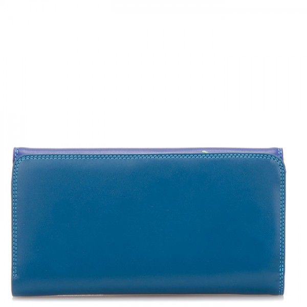 Mywalit Portafoglio a tre ante con zip Seascape Offerta Anniversario