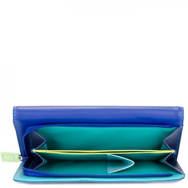 Mywalit Portafoglio a tre ante con zip Seascape Offerta Anniversario