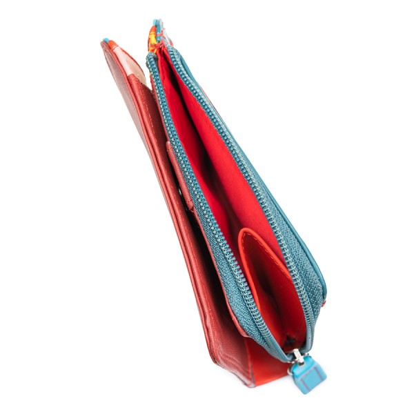 Mywalit Portafoglio Mini Doppio Scomparto Vesuvio Latest stili