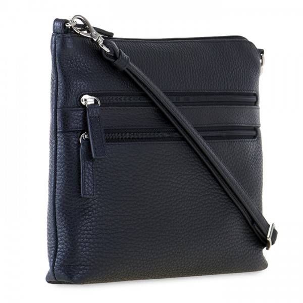 Mywalit Cremona Borsa a Tracolla Slim Nero In vendita