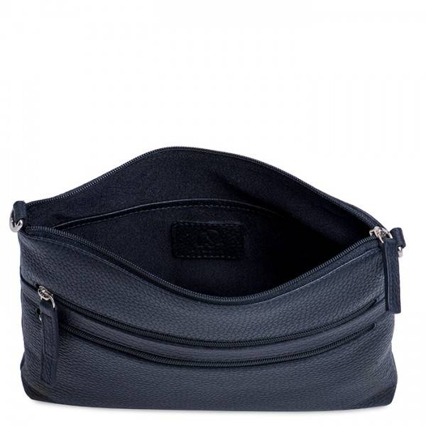 Mywalit Cremona Borsa a Tracolla Slim Nero In vendita