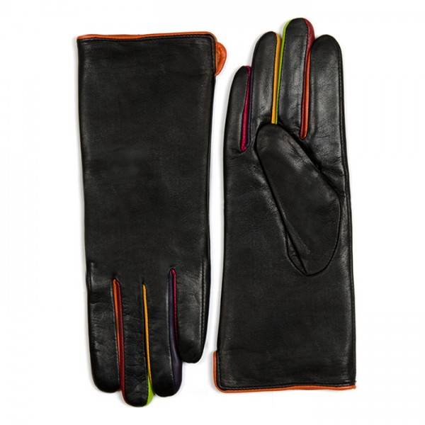Mywalit Guanti lunghi (Taglia 7) Black Pace Italia