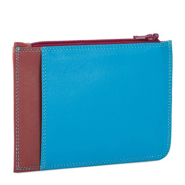 Mywalit Porta carte di credito slim con portamonete Pompei Nuovo