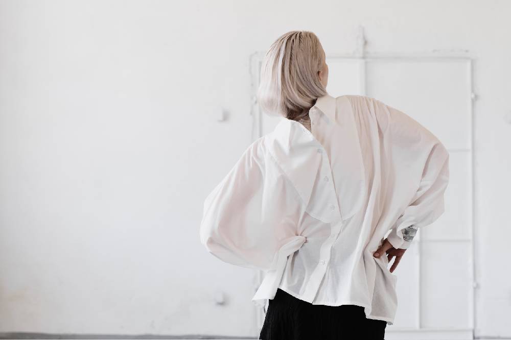 Nostrasantissima Camicia Cotone Over Hotsell