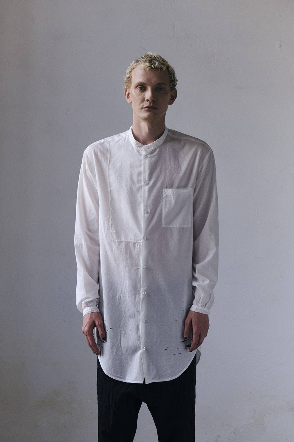 Nostrasantissima Camicia Lunga Spedizione Gratuita