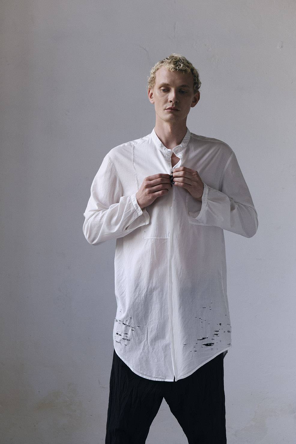Nostrasantissima Camicia Lunga Spedizione Gratuita