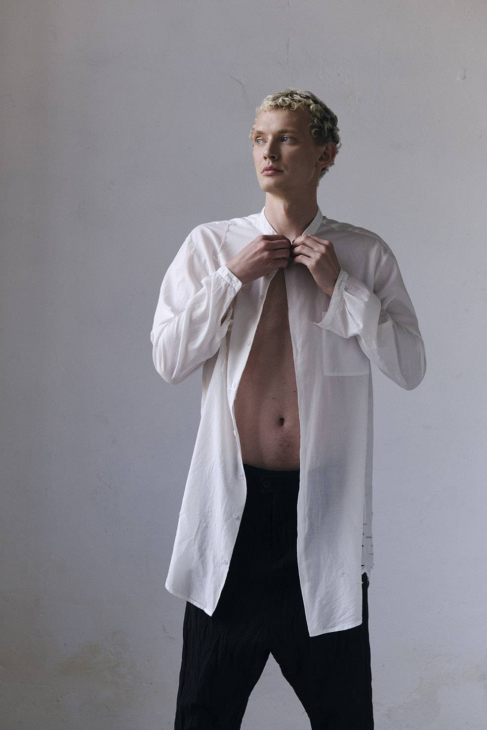 Nostrasantissima Camicia Lunga Spedizione Gratuita