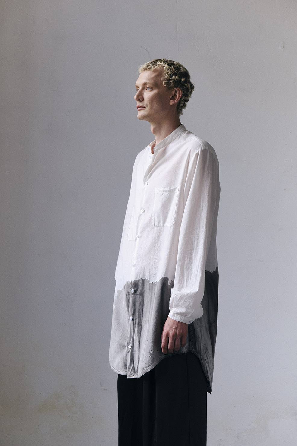 Nostrasantissima Camicia Lunga Trattamento Immersione Pezzi Unici