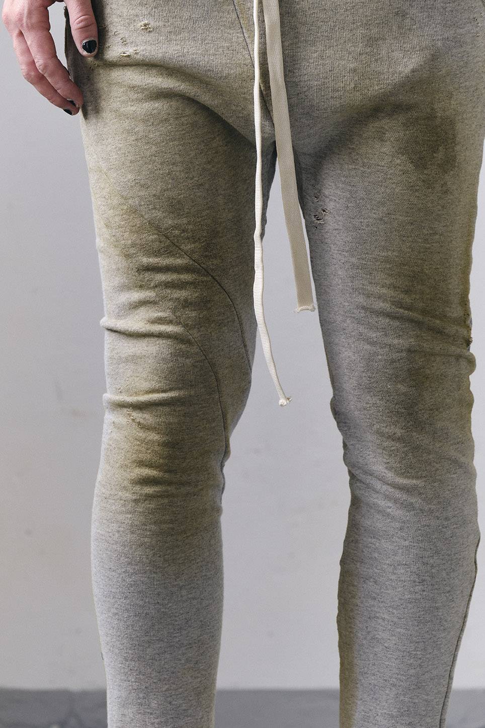 Nostrasantissima Pantalone in Felpa Affare Del Giorno