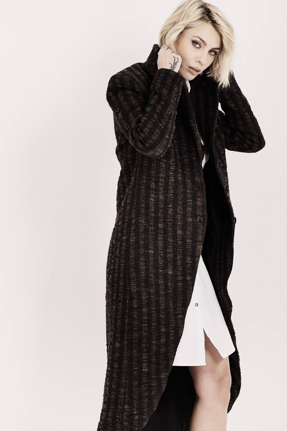 Nostrasantissima Cappotto Outlet