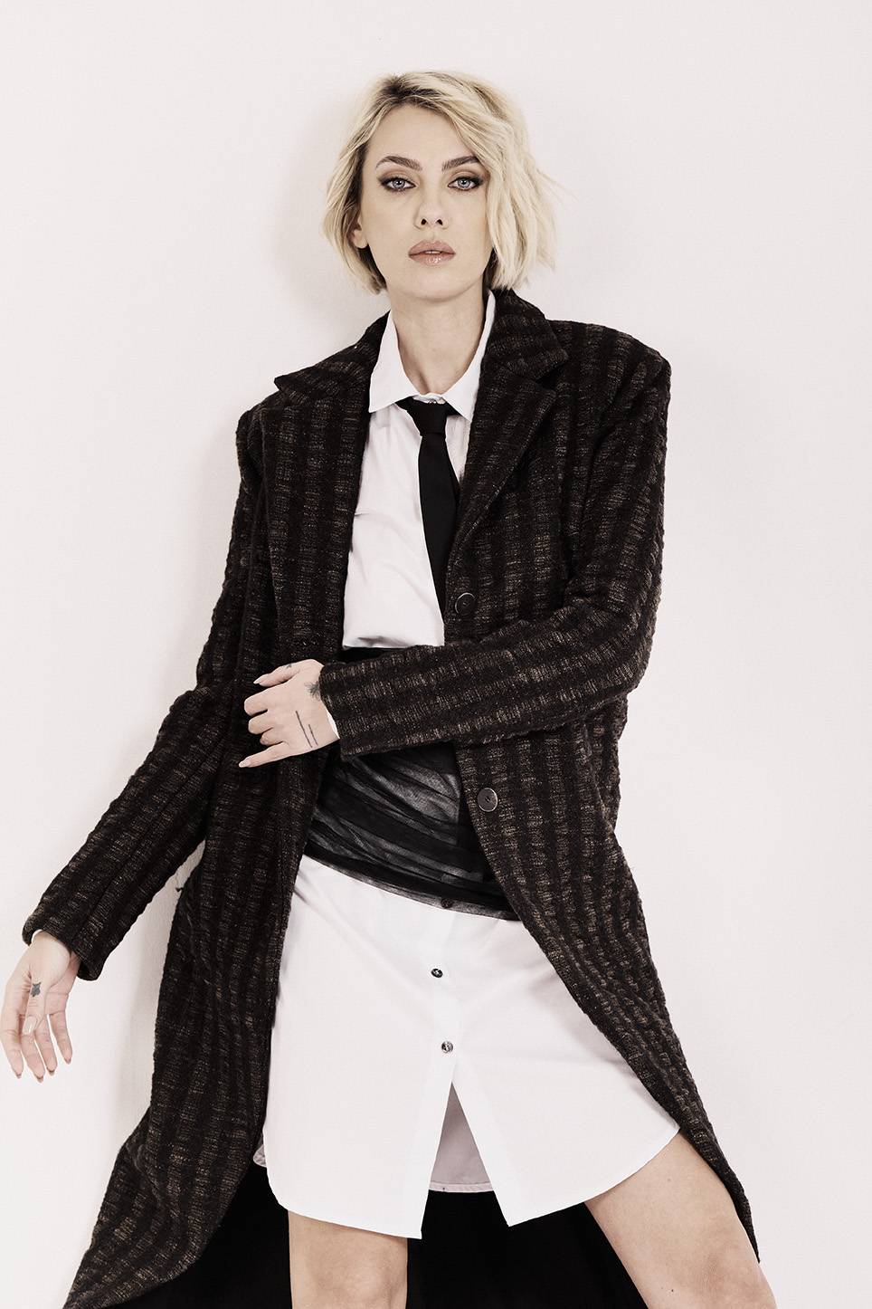 Nostrasantissima Cappotto Outlet
