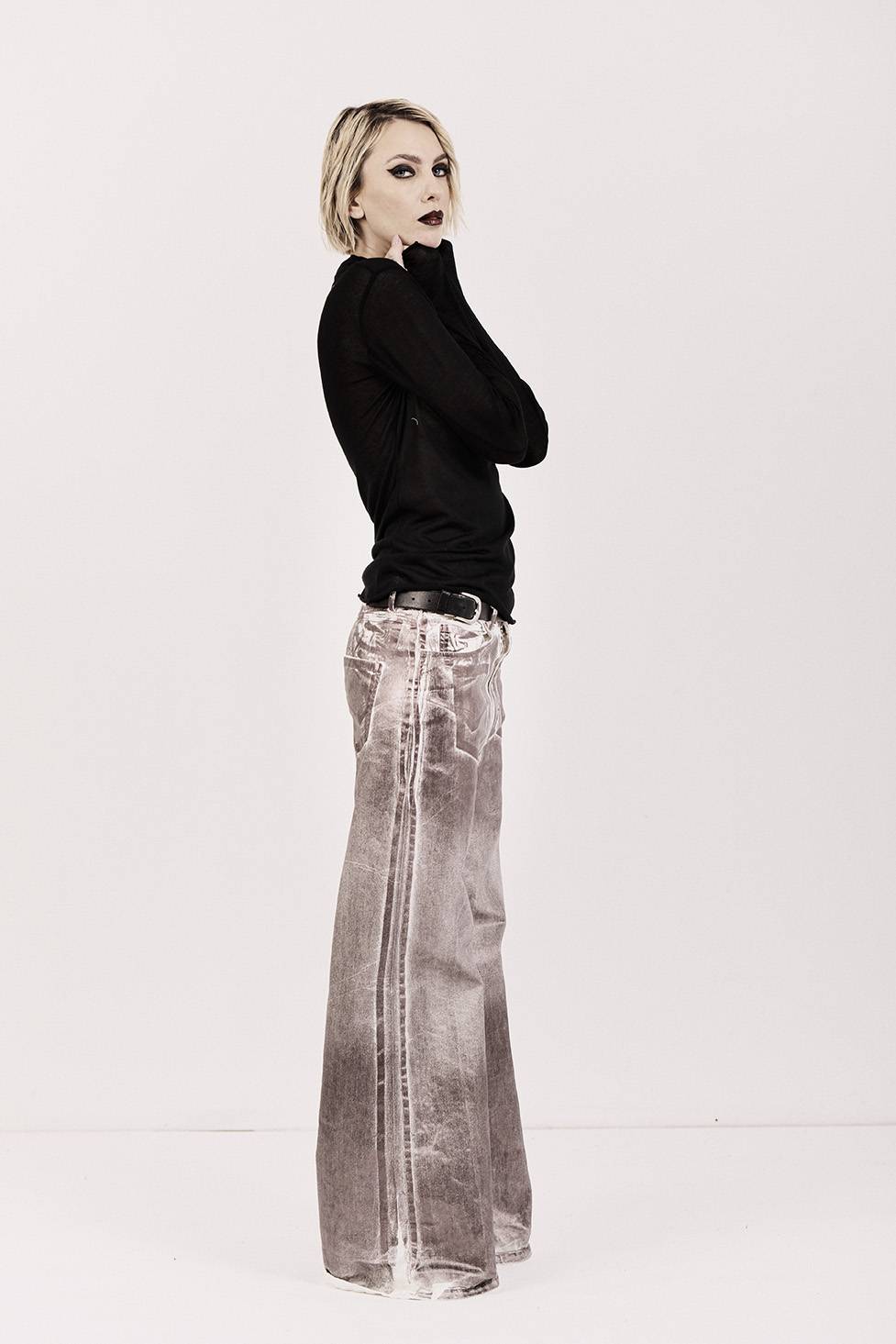 Nostrasantissima Pantalone In Linea