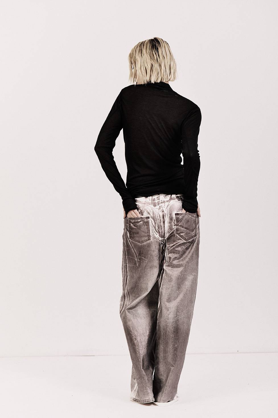 Nostrasantissima Pantalone In Linea
