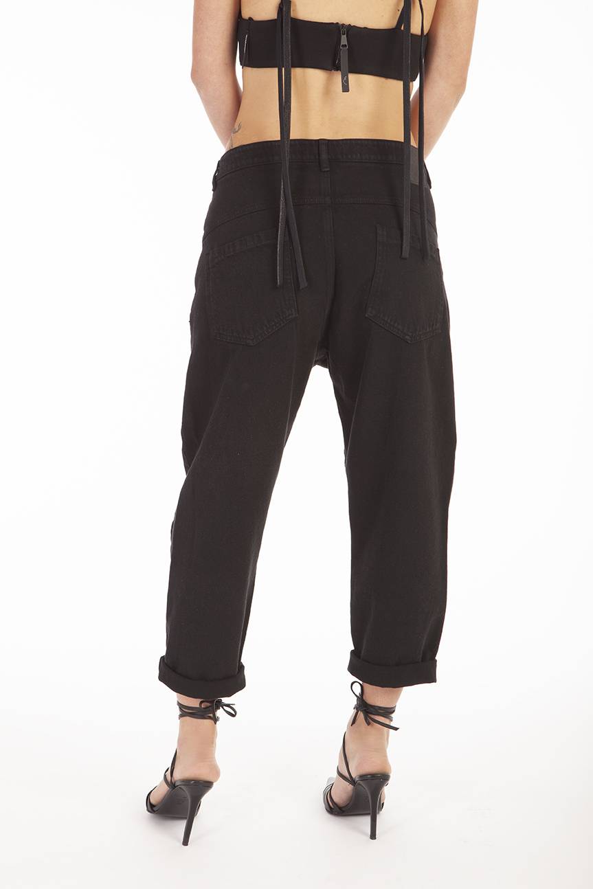Nostrasantissima Pantalone baggy Qualità